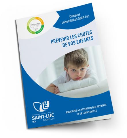 Prévenir les chutes de vos enfants