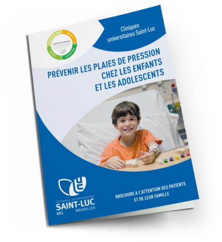 Prévenir les plaies de pression / escarres chez les enfants