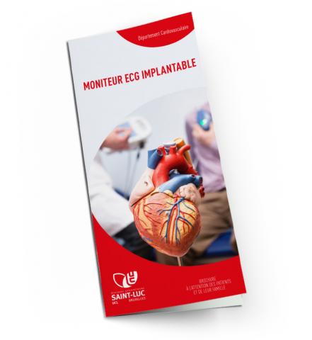 Moniteur ECG implantable