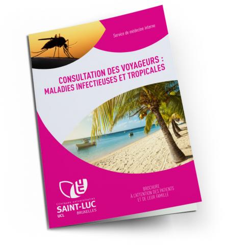 Consultation des voyageurs : maladies infectieuses et tropicales