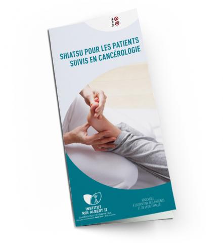 Shiatsu pour les patients suivis en cancérologie