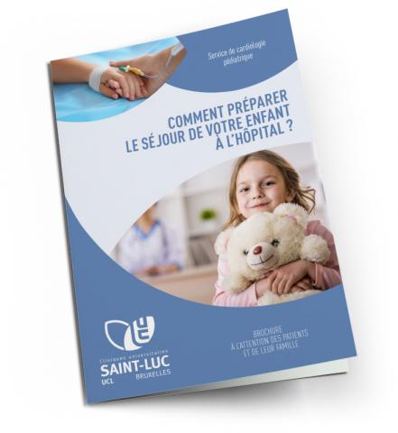 Comment préparer le séjour de votre enfant à l'hôpital ?