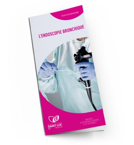 L'endoscopie bronchique