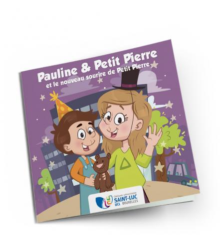 Le nouveau sourire de Petit Pierre