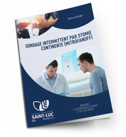 Sondage intermittent par stomie continente (Mitrofanoff)