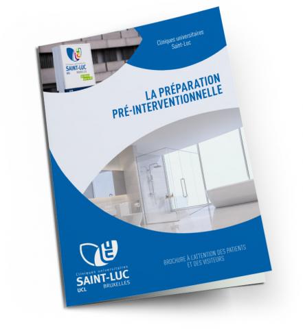 La préparation pré-interventionnelle