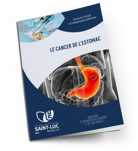 Le cancer de l'estomac