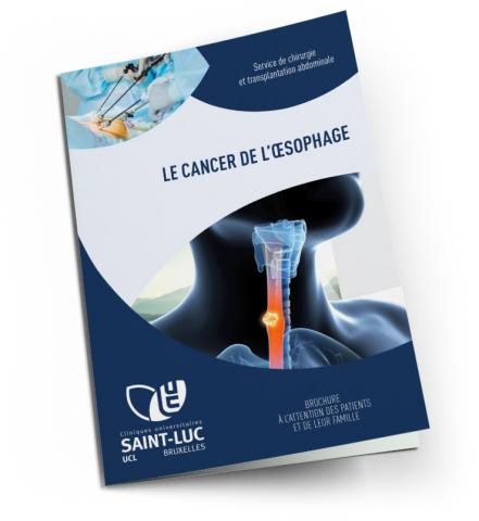 Le cancer de l'œsophage