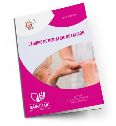 L’équipe de gériatrie de liaison